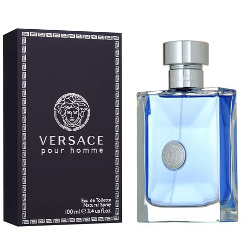 cologne por home versace homme|Versace Pour Homme cologne 100ml.